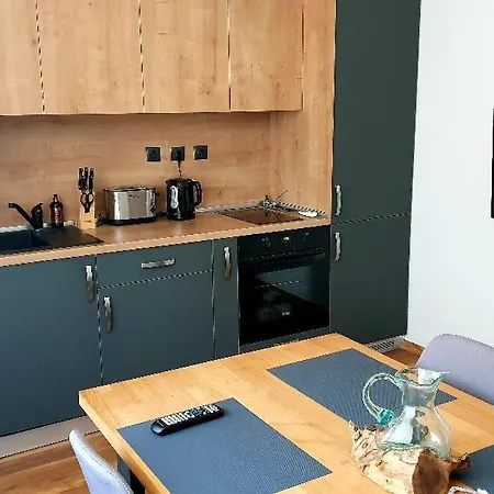 Apartament Tsar Asen 35 Centar